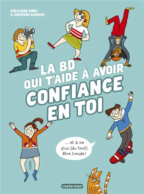 La BD qui t'aide