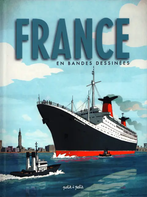 France en bandes dessinées