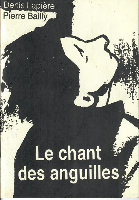 Couverture de l'album Le Chant des anguilles