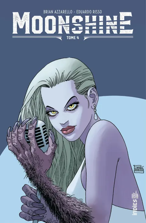 Moonshine Tome 4