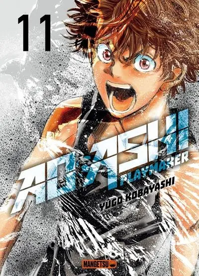 Ao Ashi, playmaker 11