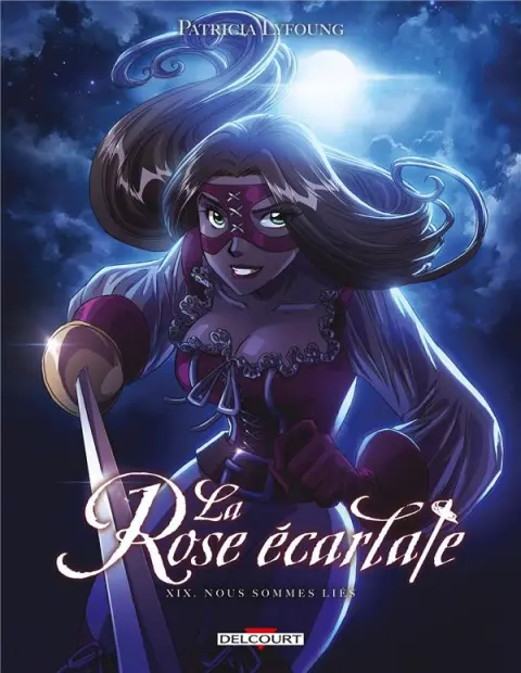 La Rose écarlate Tome 19 Nous sommes liés