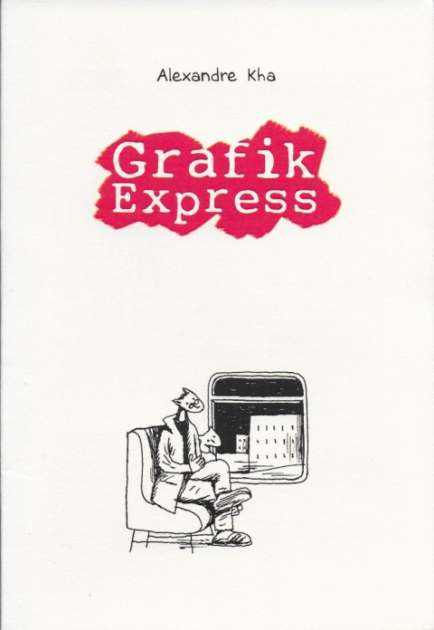 Couverture de l'album Grafik Express