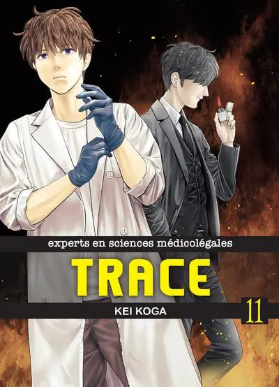Trace : Experts en Sciences Médicolégales 11