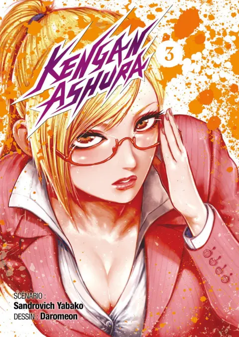 Kengan Ashura 3