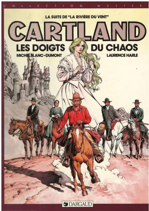 Jonathan Cartland Tome 6 Les doigts du chaos