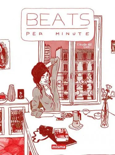 Beats per minute Tome 2 Marielle