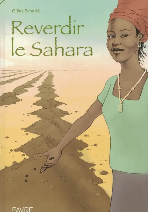 Reverdir le Sahara