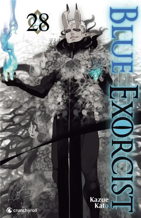 Blue Exorcist 28
