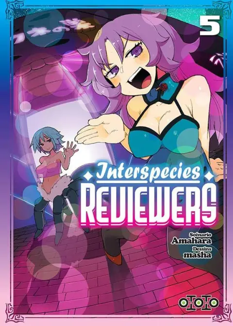 Interspecies Reviewers 5
