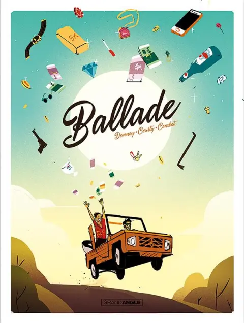 Couverture de l'album Ballade