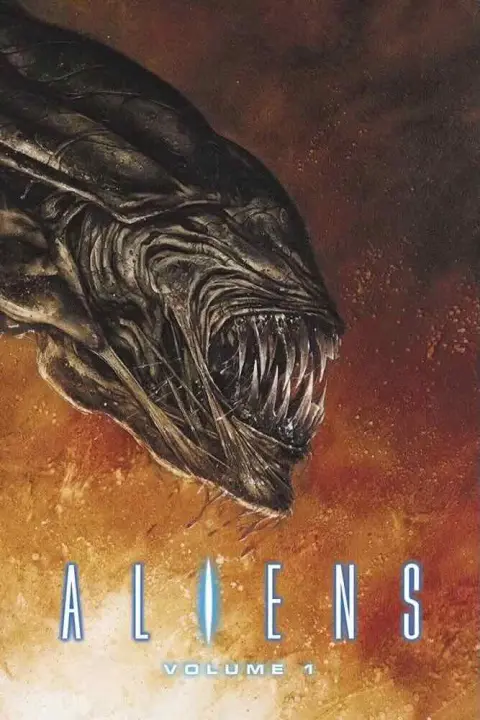 Aliens - The Original Years Volume 1