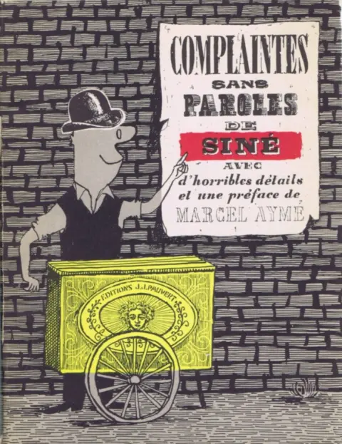 Complaintes sans parole de Siné avec d'horribles détails.