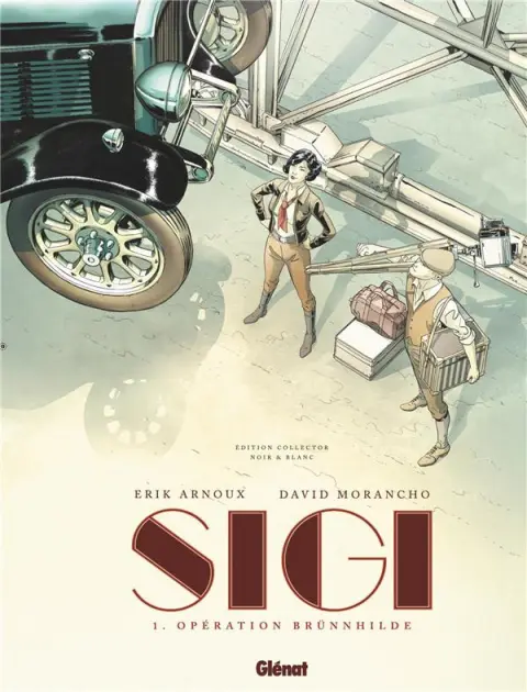 Sigi 1 Opération Brünnhilde