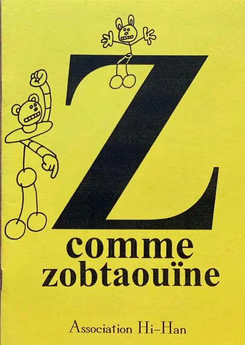 Z comme Zobtaouïne