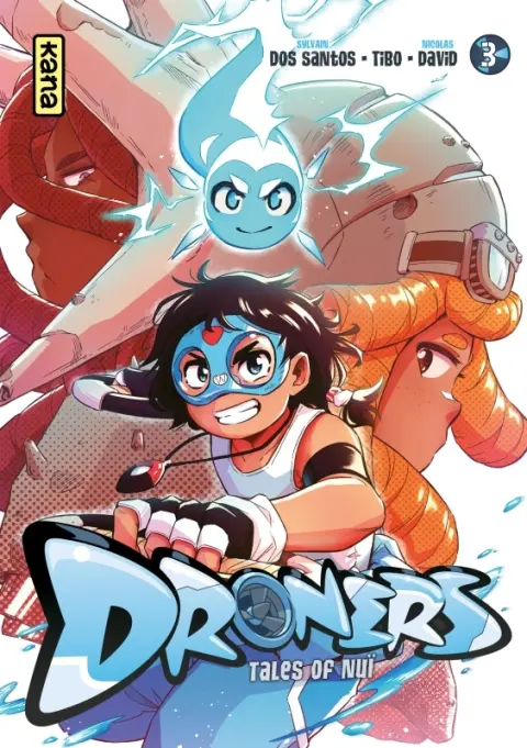 Droners : Tales of Nuï 3