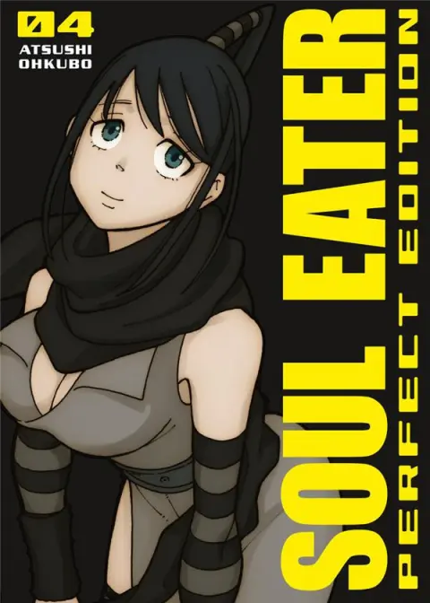 Soul eater 04