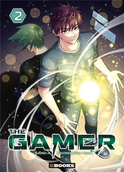 The gamer 2