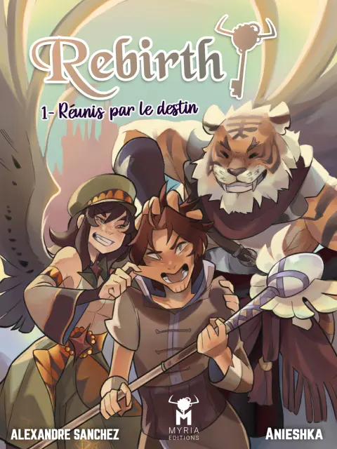 Rebirth (Sanchez / Anieshka)