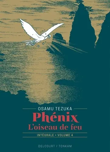 Phénix, l'oiseau de feu Volume 4 Intégrale