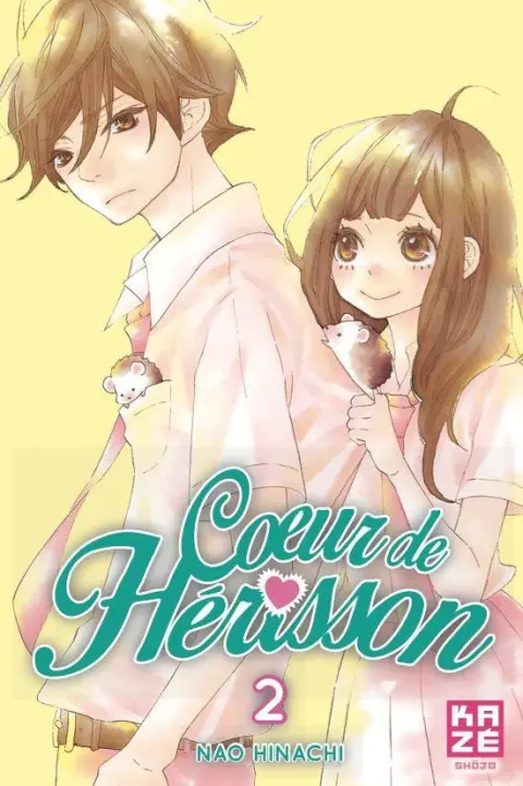 Cœur de hérisson 2