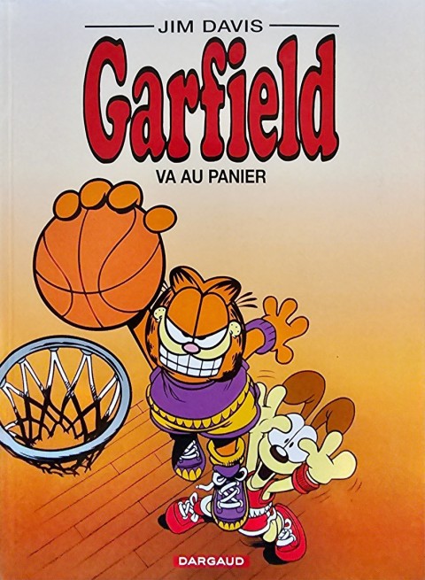 Garfield Tome 41 Garfield va au panier