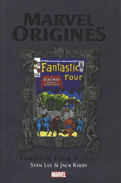 Marvel Origines N° 32 Fantastic Four 9 (1965)