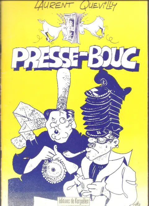 Presse-Bouc