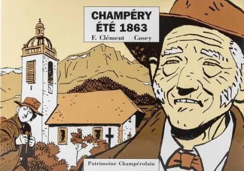 Champéry été 1863