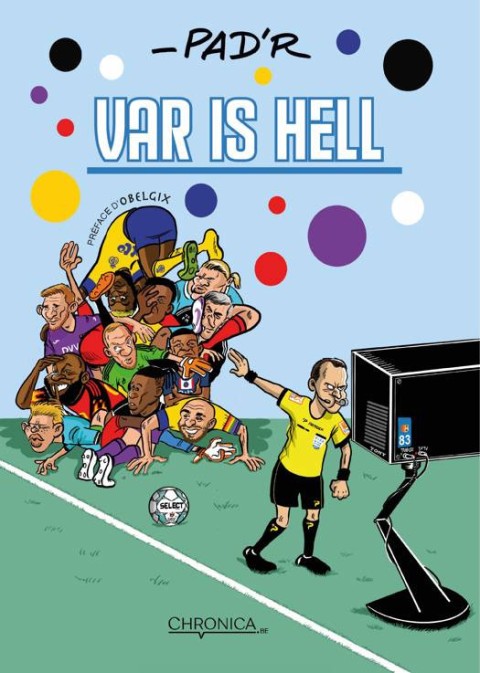 VAR is hell