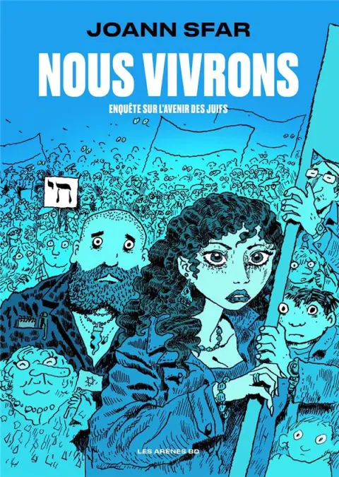Nous vivrons Enquête sur l'avenir des juifs