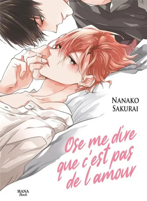 Ose me dire que c'est pas de l'amour