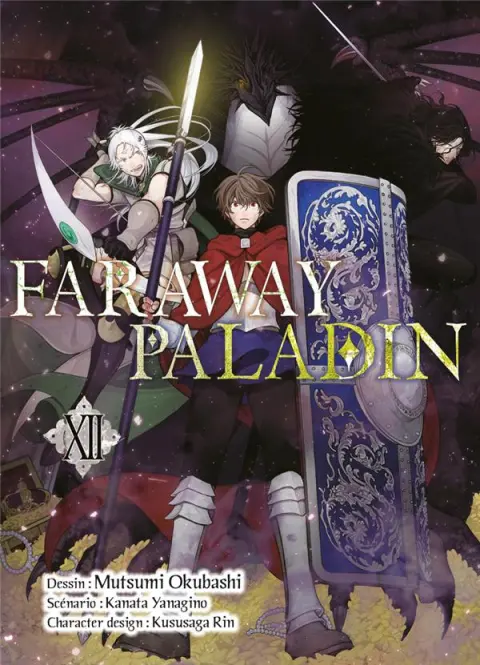 Faraway Paladin XII