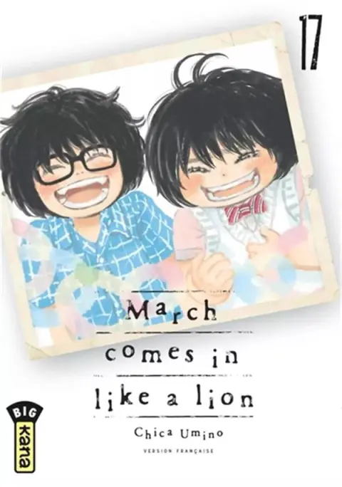 March comes in like a lion 17