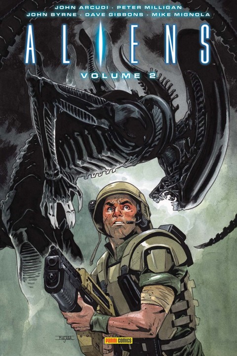 Aliens - The Original Years Volume 2