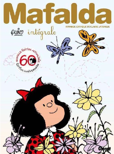 Couverture de l'album Mafalda Intégrale