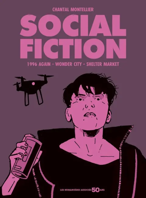 Social fiction 1996 Again - Wonder City - Shelter Market