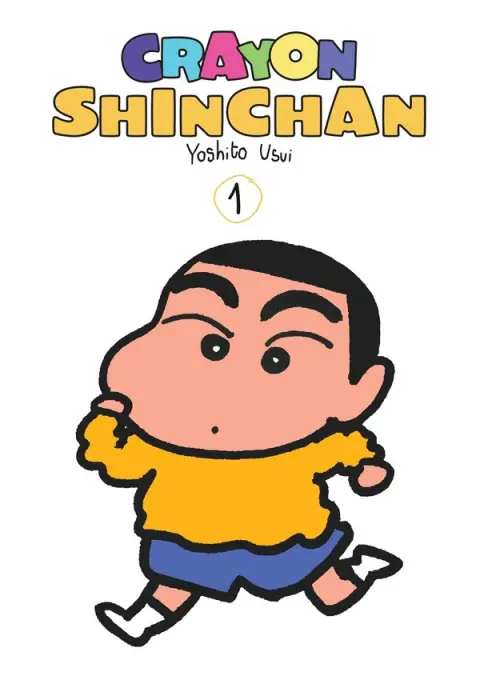 Crayon Shinchan 1