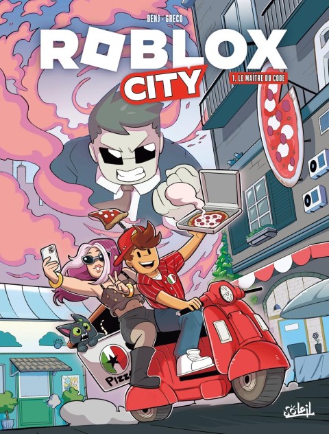 Roblox City