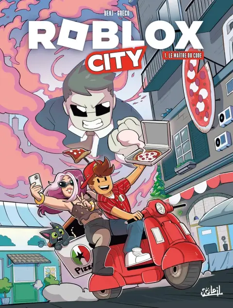 Roblox City
