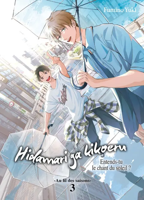 Hidamari ga kikoeru : Entends-tu le chant du soleil ? - Au fil des saisons - 3