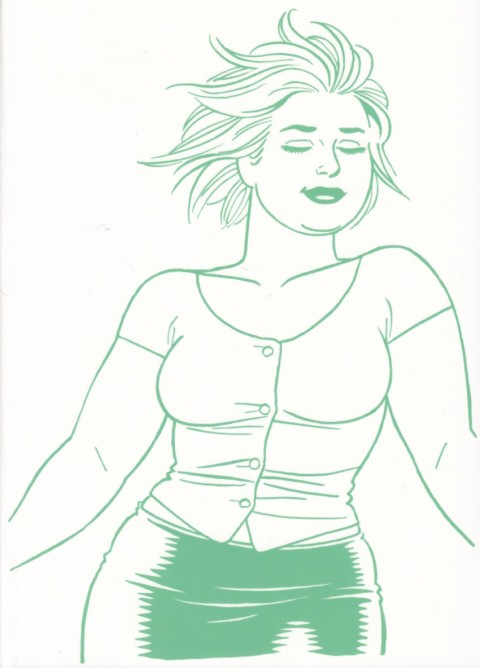 Couverture de l'album Love & Rockets 11 Esperanza