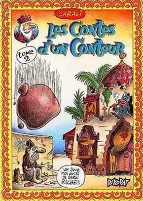 Les Contes d'un conteur Tome 2