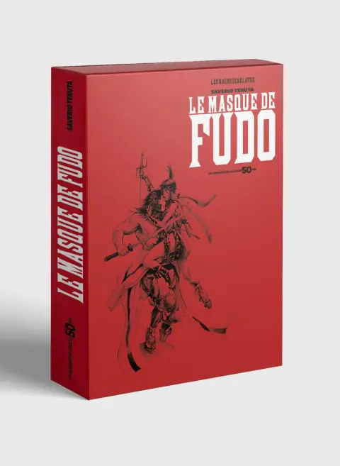 Le Masque de Fudo