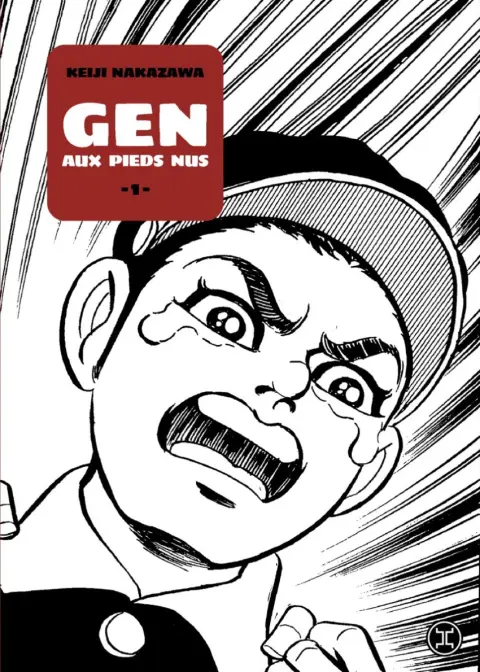 Couverture de l'album Gen aux pieds nus 1