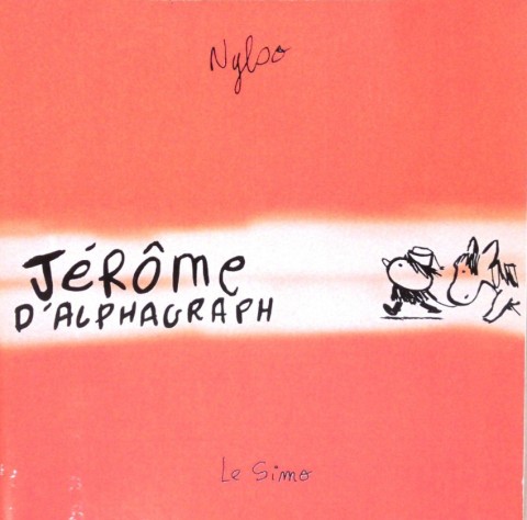 Jérôme d'alphagraph Tome 0