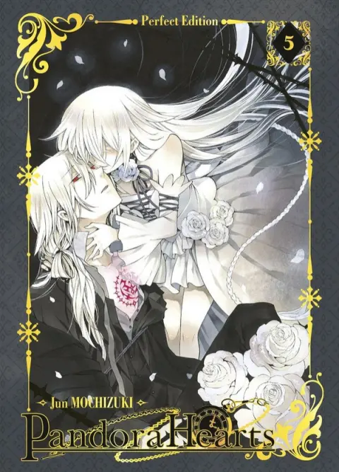 Pandora Hearts Perfect Edition 5