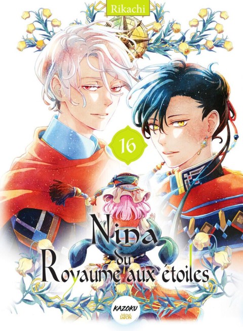 Nina du royaume aux étoiles 16