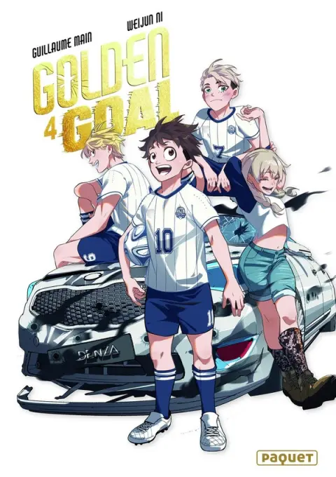 Golden Goal 4