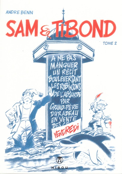 Sam & Tibond Tome 2